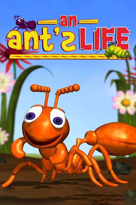 Bug Bites: An Ant’s Life